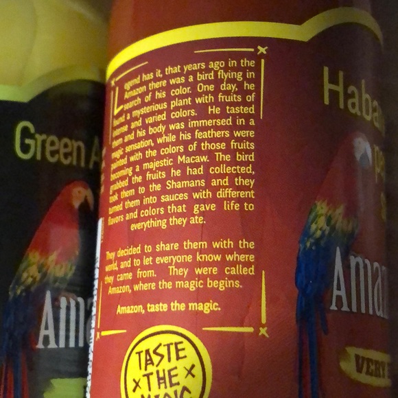 Amazing Amazon sauce hard to find!! Rated #1Amazon - Picture 7 of 8